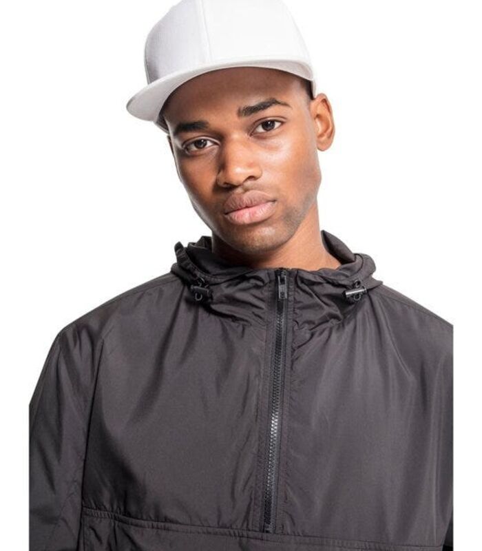 Organic Cotton Snapback Thumbnail