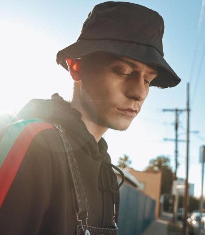 Cotton Twill Bucket Hat Thumbnail